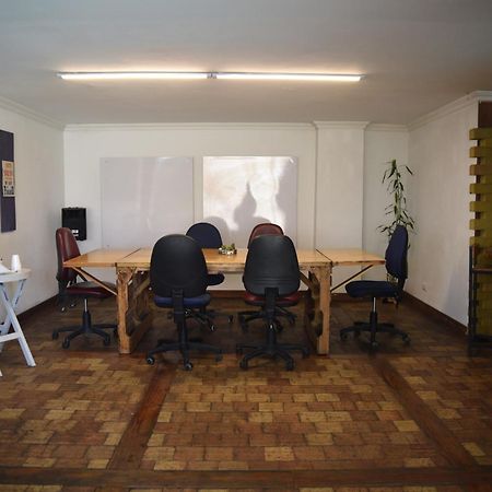 Casa Arq Hostal Cali Eksteriør bilde
