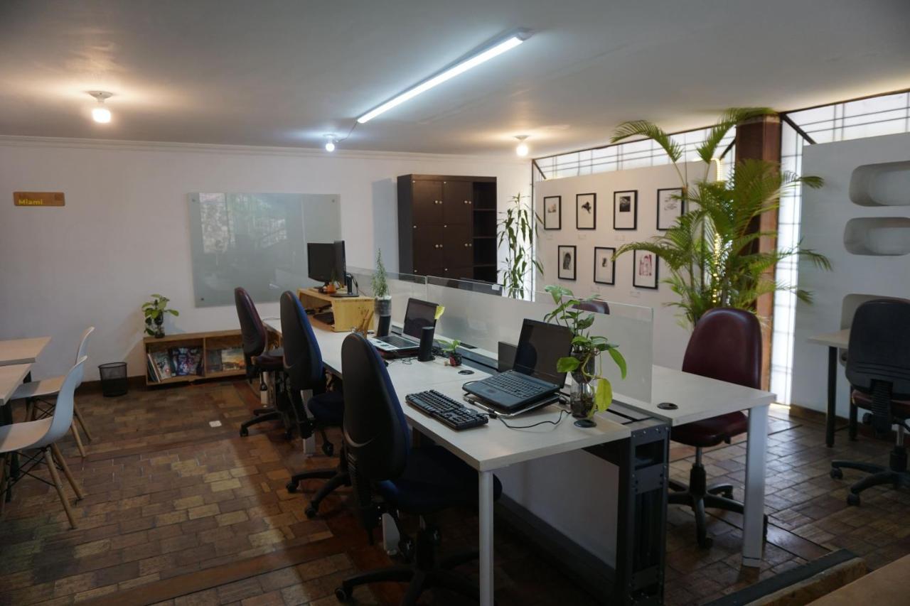Casa Arq Hostal Cali Eksteriør bilde