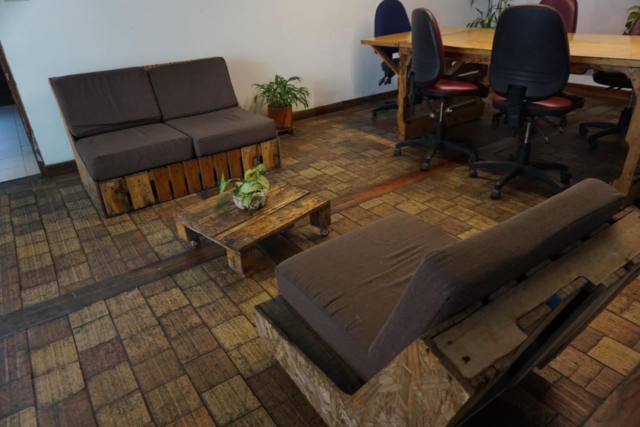 Casa Arq Hostal Cali Eksteriør bilde