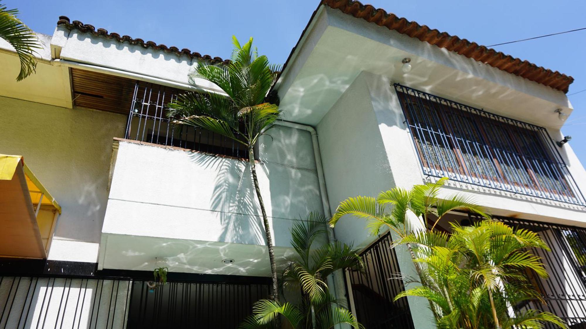 Casa Arq Hostal Cali Eksteriør bilde