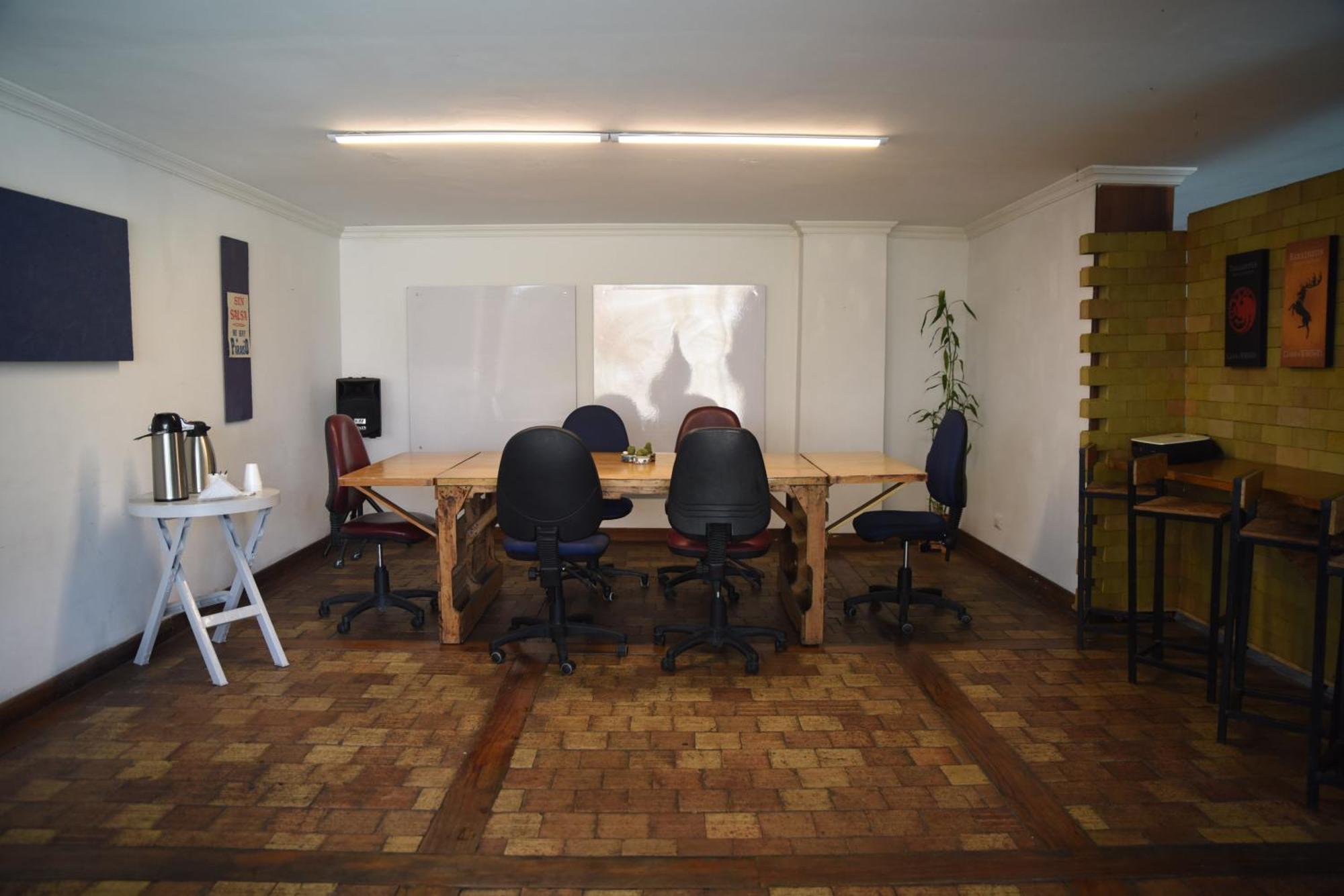 Casa Arq Hostal Cali Eksteriør bilde