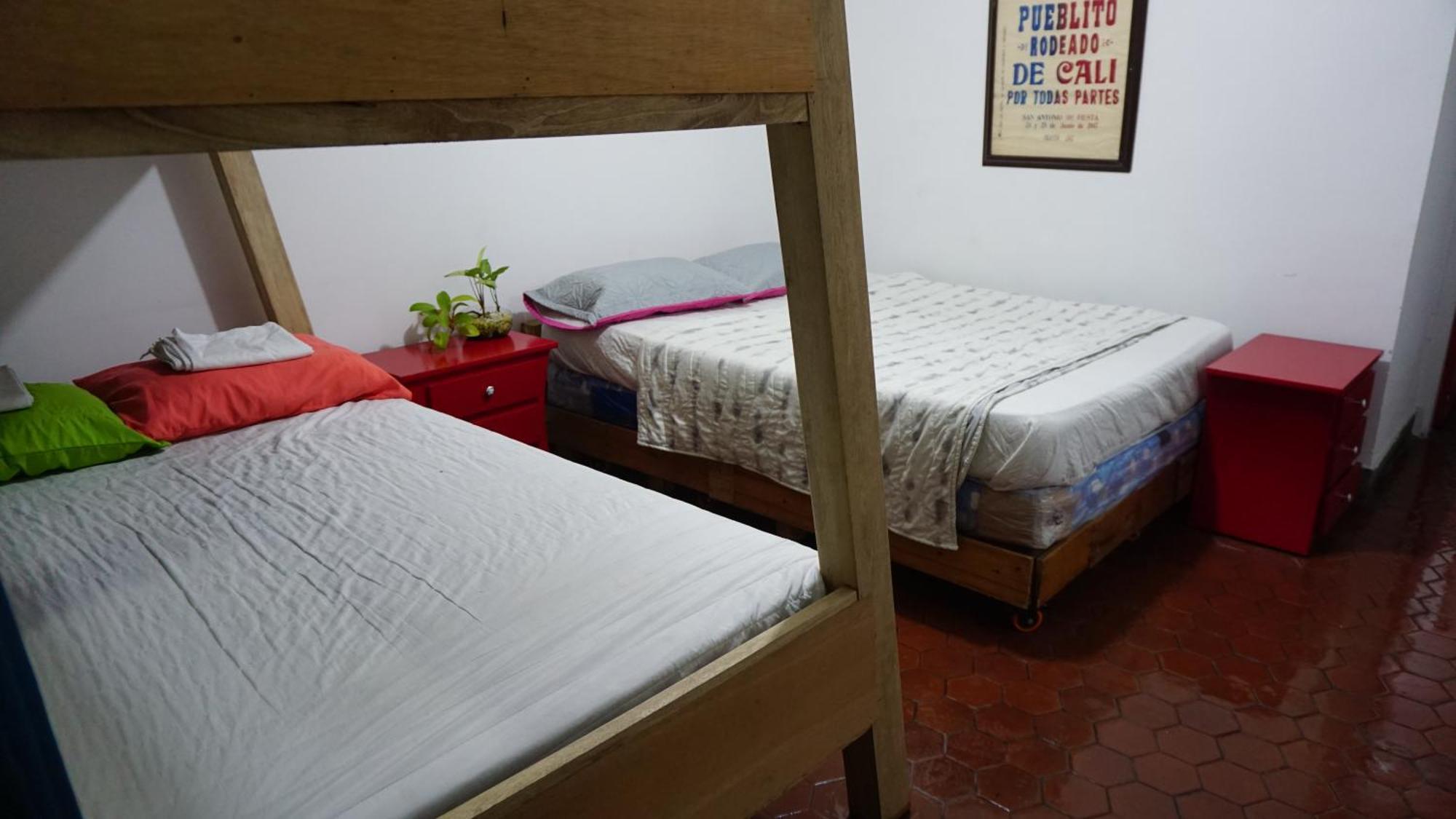 Casa Arq Hostal Cali Eksteriør bilde