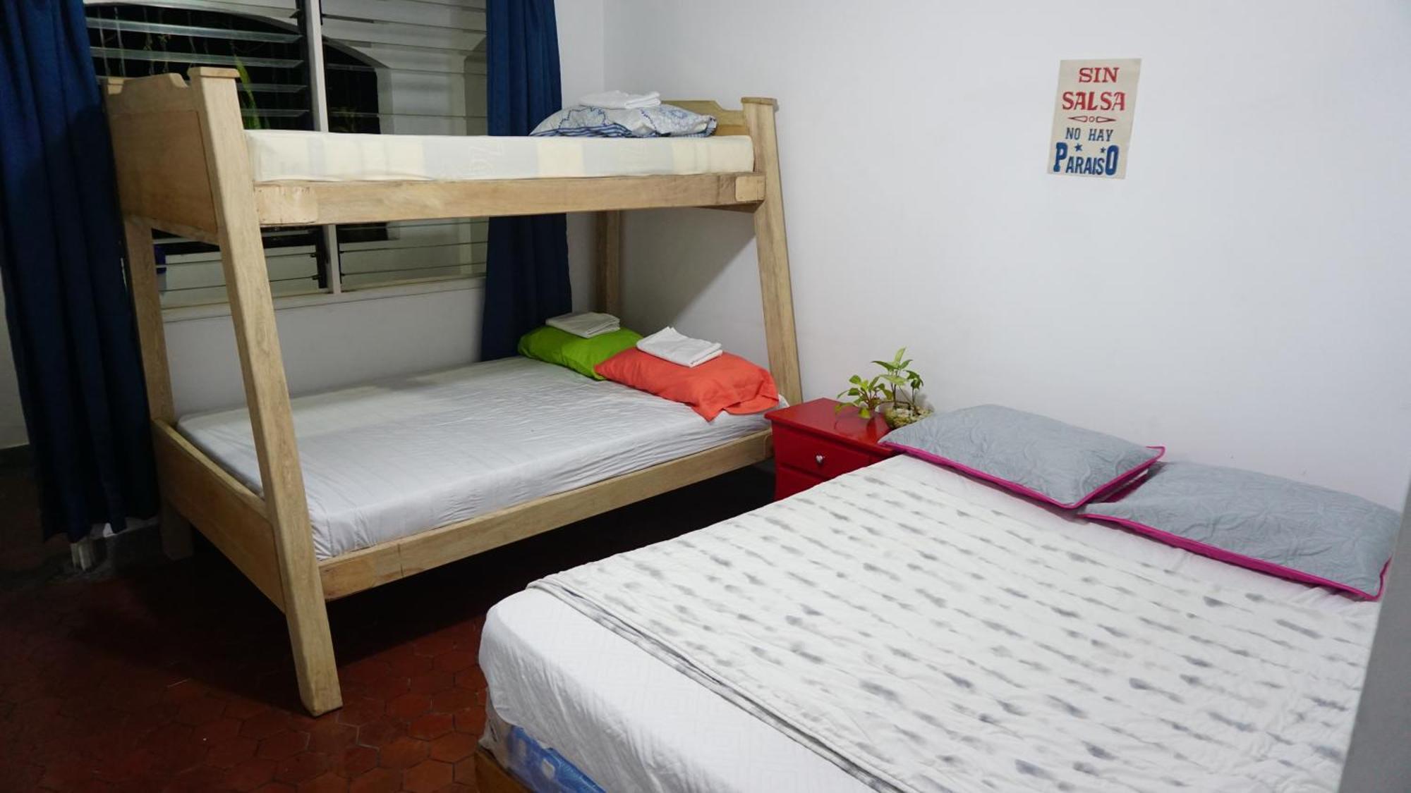 Casa Arq Hostal Cali Eksteriør bilde
