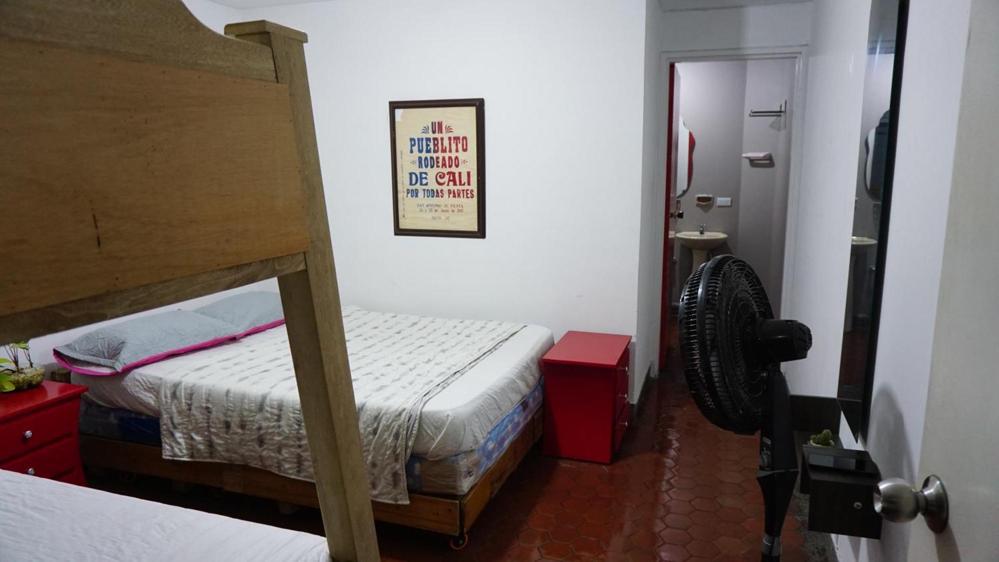 Casa Arq Hostal Cali Eksteriør bilde