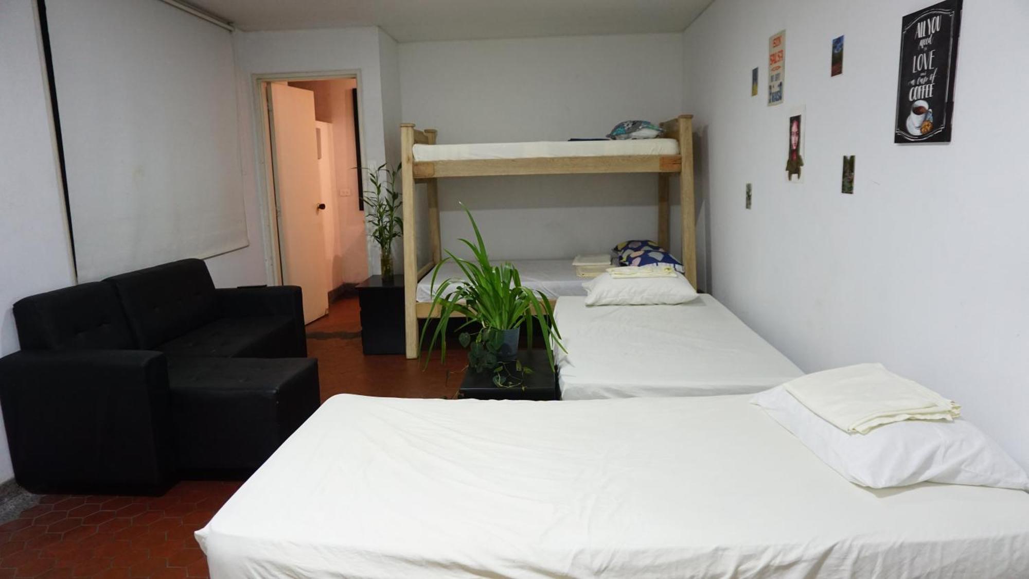 Casa Arq Hostal Cali Eksteriør bilde