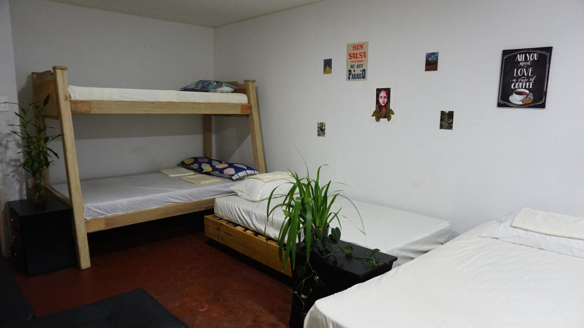 Casa Arq Hostal Cali Eksteriør bilde