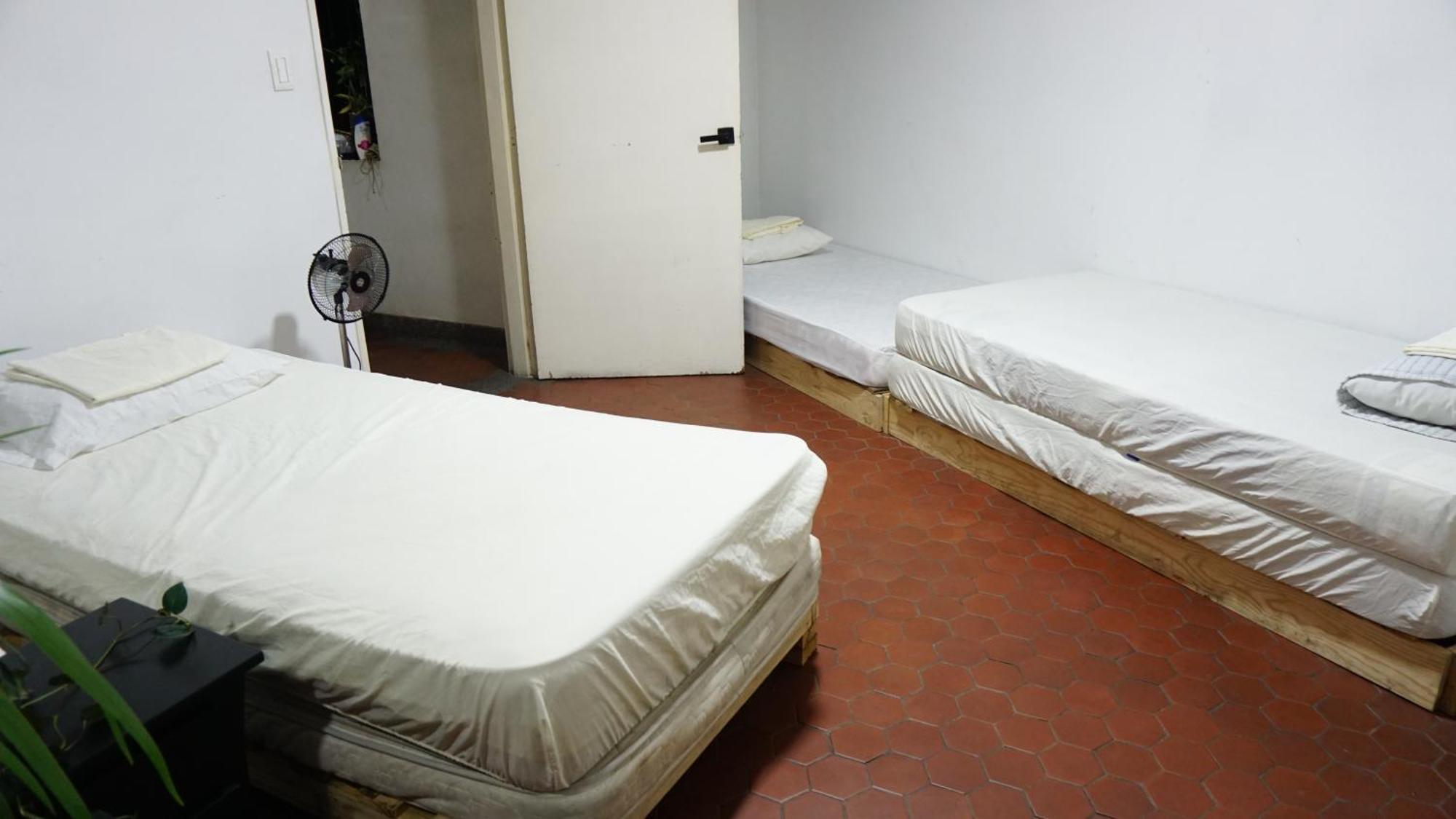 Casa Arq Hostal Cali Eksteriør bilde