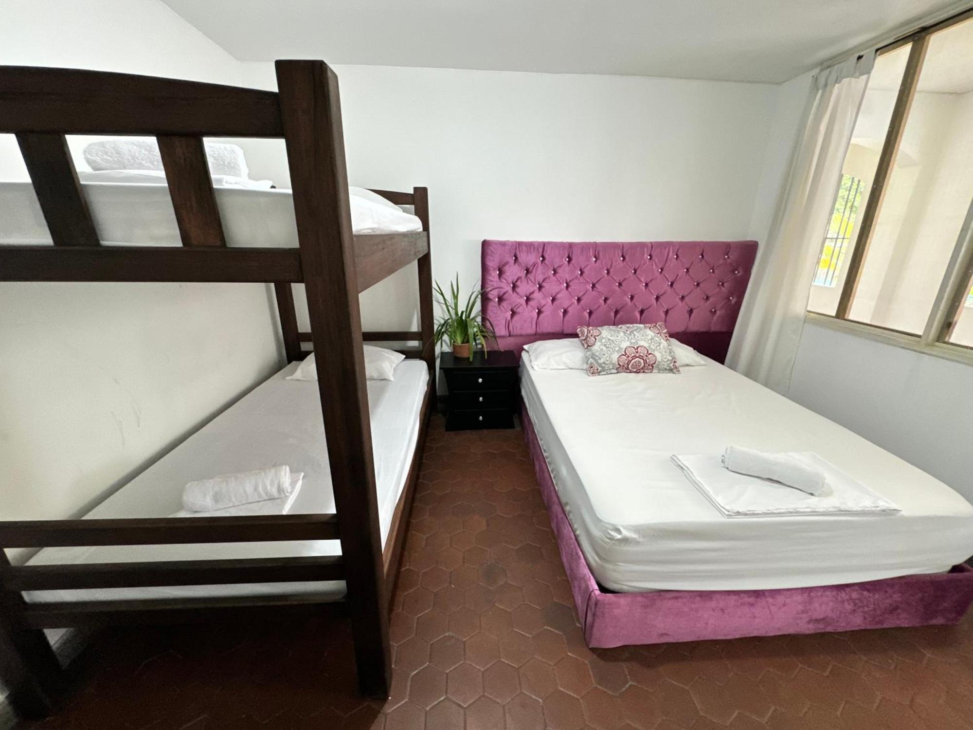 Casa Arq Hostal Cali Eksteriør bilde
