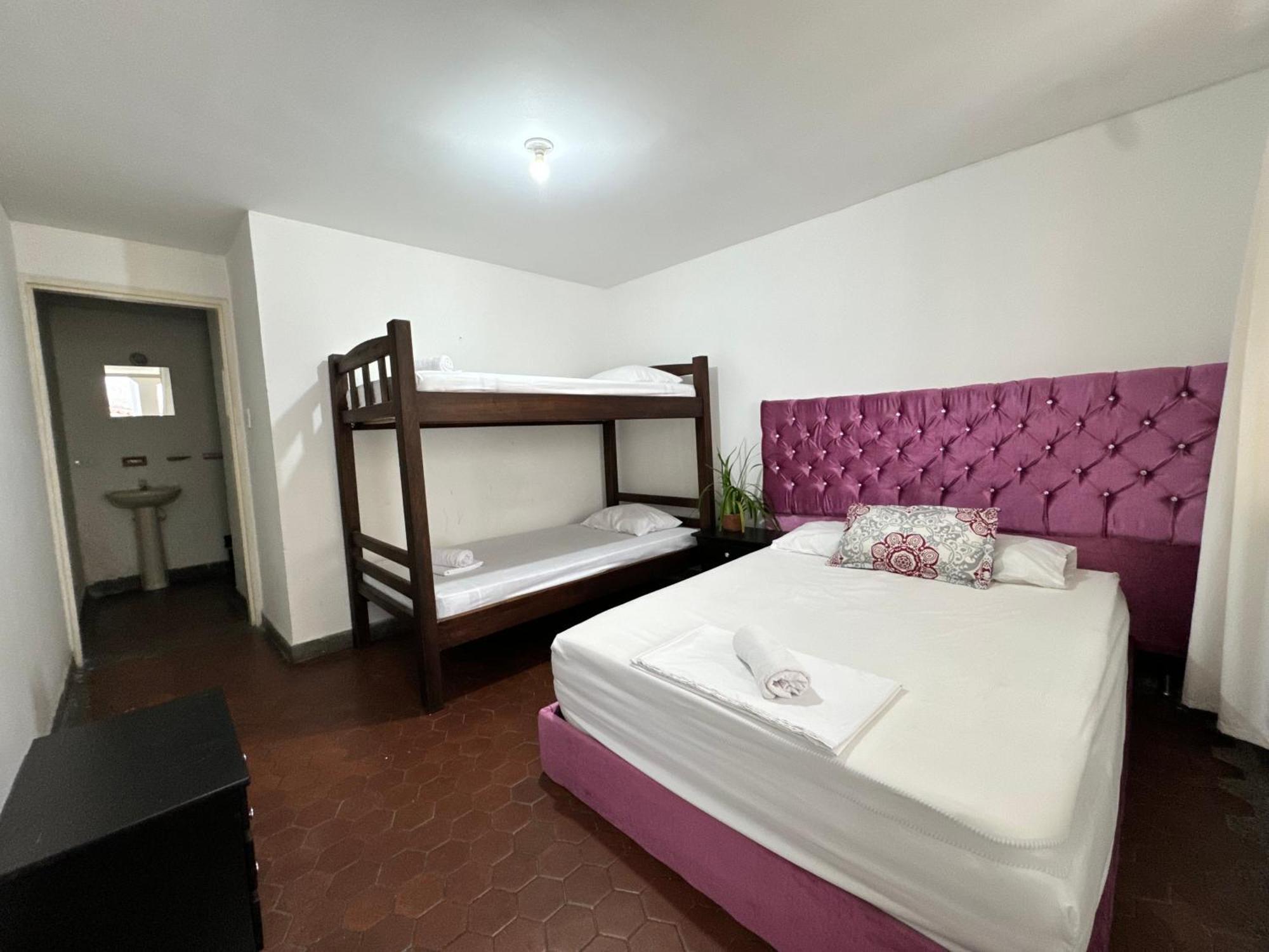 Casa Arq Hostal Cali Eksteriør bilde