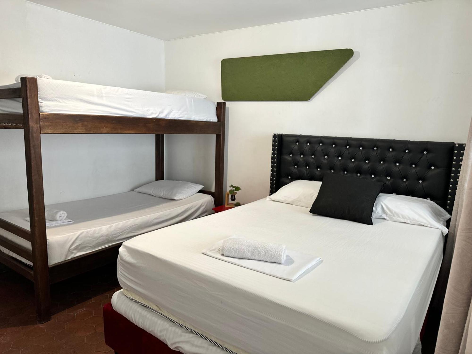 Casa Arq Hostal Cali Eksteriør bilde