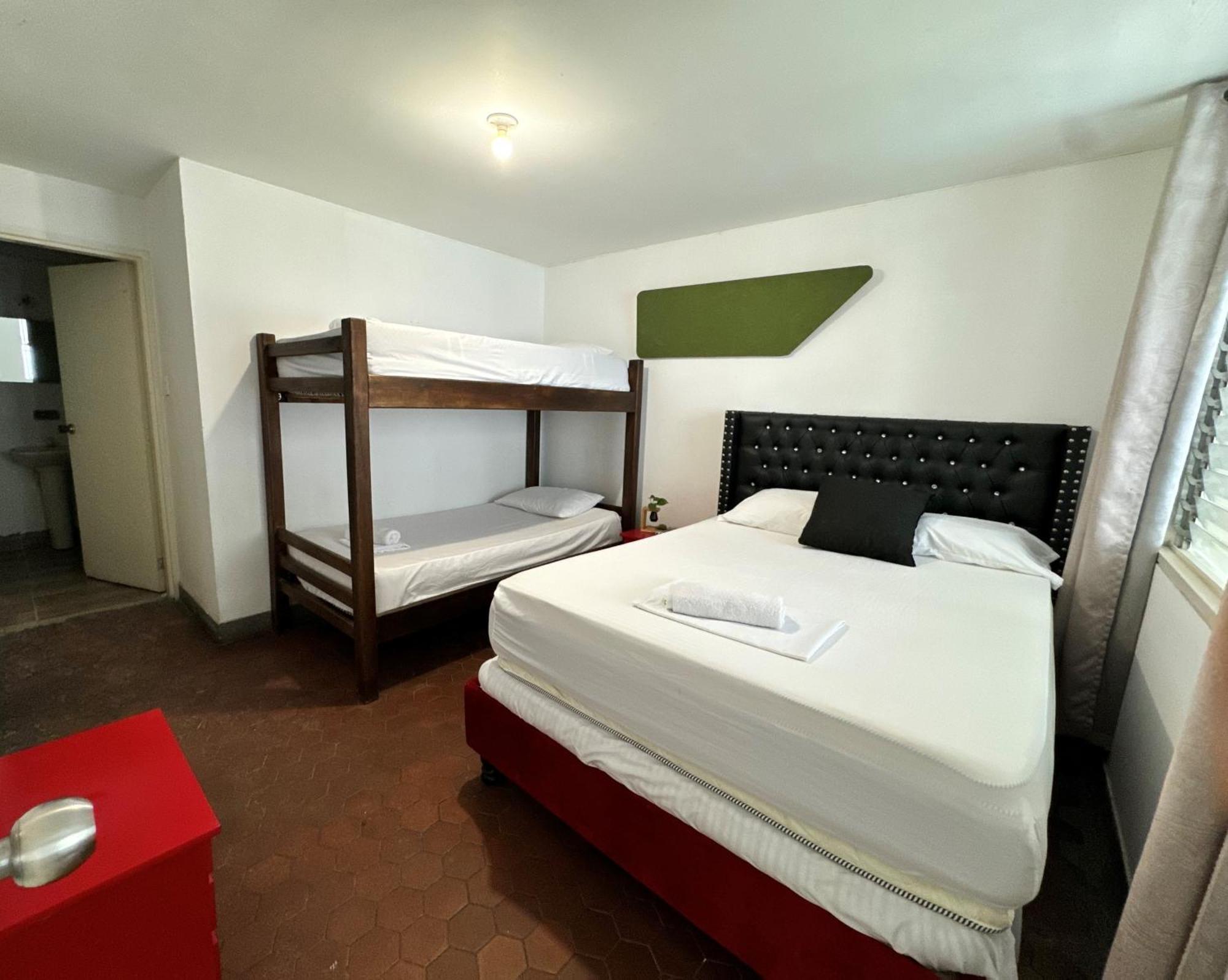 Casa Arq Hostal Cali Eksteriør bilde